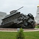 Белгородскоя область. Прохоровка